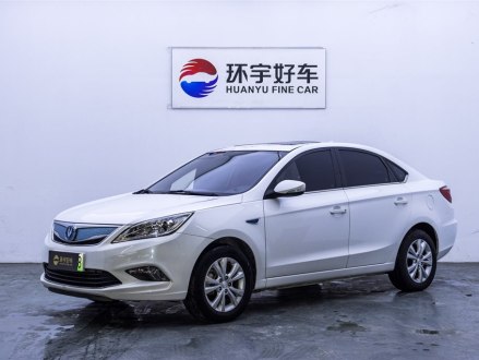 逸动新能源 2016款 纯电动豪华型