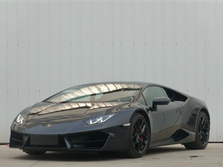 Huracán 2016款 Huracán RWD Coupe