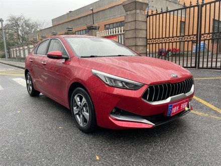 起亚K3 2019款 1.5L CVT智享科技版