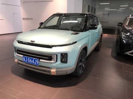 吉利ICON 2023款 1.5TD 巧克力醇巧版