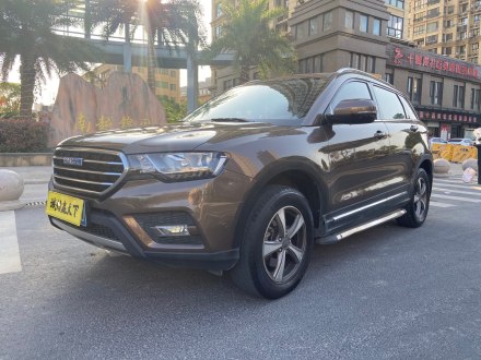哈弗H6 Coupe 2016款 蓝标 1.5T 自动两驱精英型