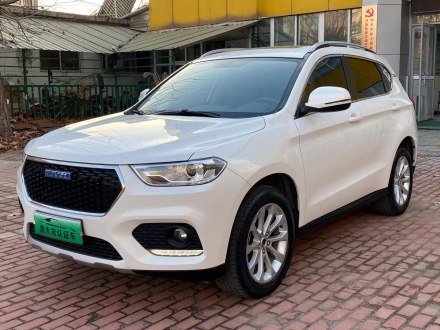 哈弗H2 2018款 蓝标 1.5T 手动两驱精英型