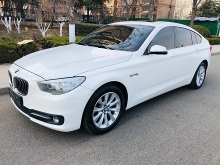 宝马5系GT 2014款 528i 领先型