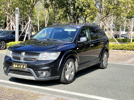 酷威 2013款 2.4L 两驱尊尚版