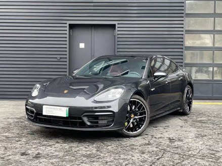 Panamera新能源 2021款 Panamera 4 E-Hybrid 2.9T