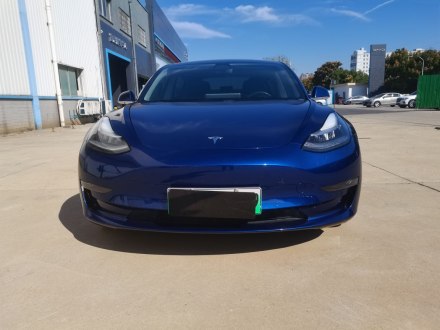 Model 3进口 2019款 长续航全轮驱动版