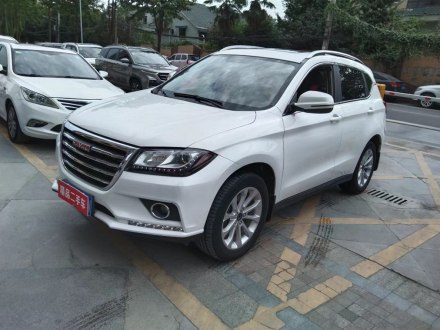 哈弗H2 2016款 红标 1.5T 手动两驱都市版
