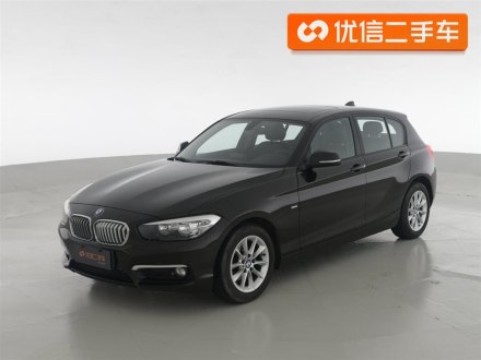 宝马1系(进口) 2016款 118i 都市设计套装