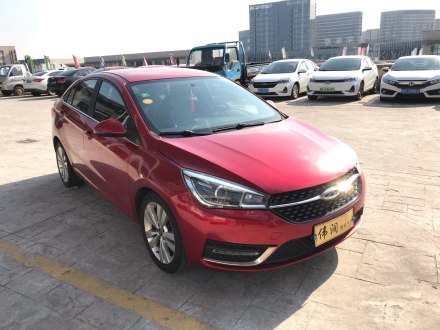 艾瑞泽5 2016款 1.5L CVT领潮版