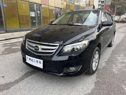 比亚迪L3 2012款 1.5L 手动舒适型