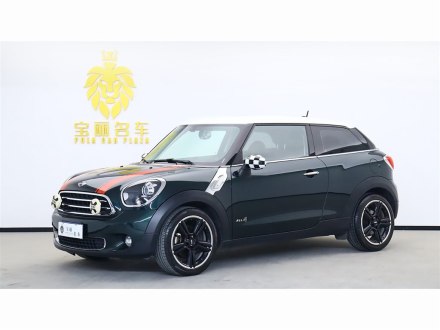 MINI PACEMAN 2013款 1.6L COOPER