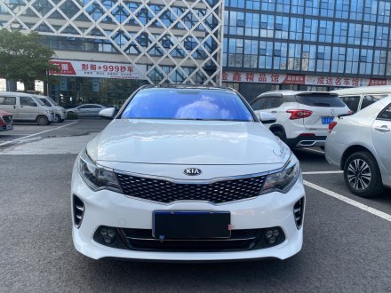 起亚K5 2016款 1.6T 自动LUX