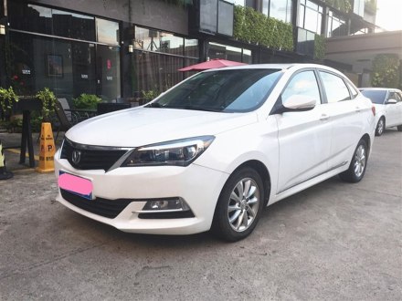 悦翔V7 2015款 1.6L 自动乐享型 国IV