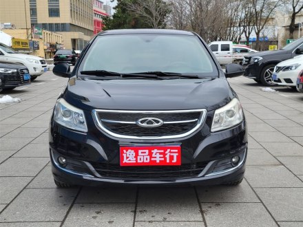 奇瑞E3 2015款 1.5L 手动风尚型