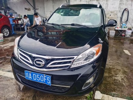 传祺GS5 2014款 2.0L 自动两驱超享版