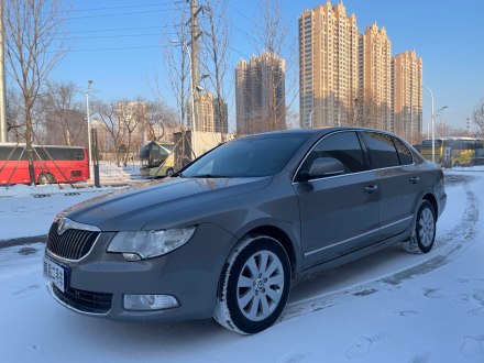 昊锐 2009款 1.8TSI 自动贵雅版