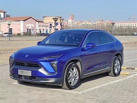 蔚来EC6 2020款 430KM 运动版