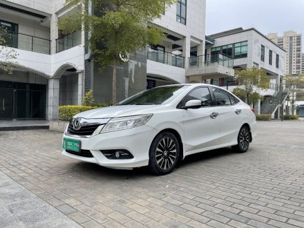 凌派 2013款 1.8L 自动豪华版