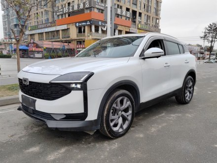 观致7 2020款 1.6T 巡航豪华型