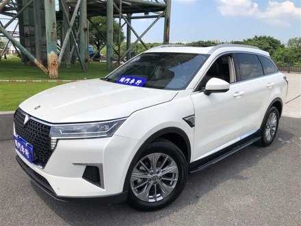 启辰星 2021款 260T 自动48V轻混增压 星享事成版