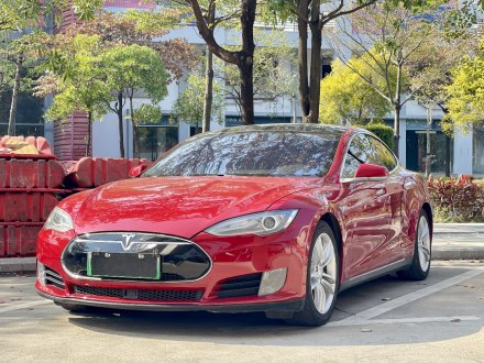 Model S 2015款 Model S 70D