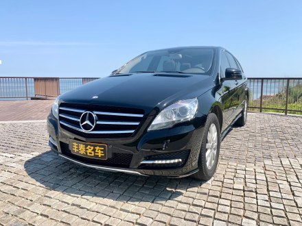 奔驰R级 2014款 R 320 4MATIC 商务型