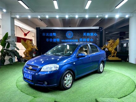 乐风 2008款 1.6 SX AT 活力版