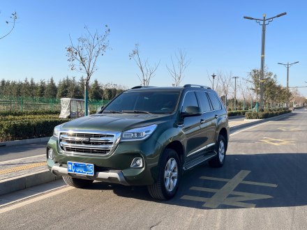 哈弗H9 2015款 2.0T 四驱豪华型 7座