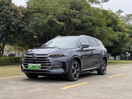 唐新能源 2021款 DM-i 112KM 尊贵型