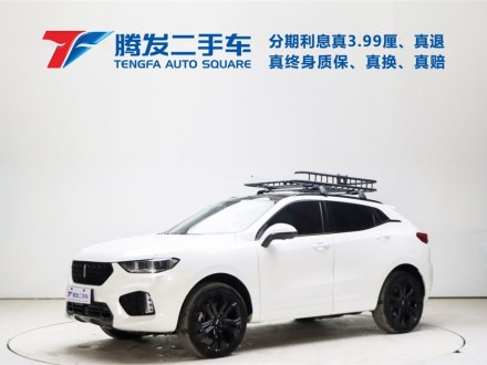 魏牌 VV5 2017款 2.0T 旗舰型