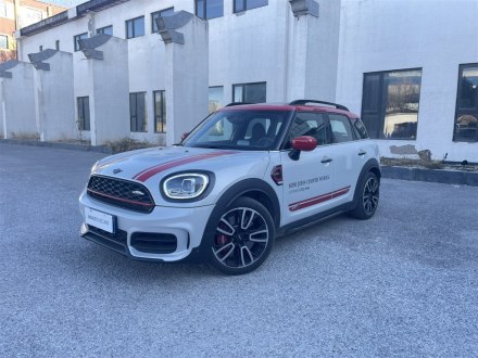 MINI JCW COUNTRYMAN 2021款 2.0T JOHN COOPER WORKS A