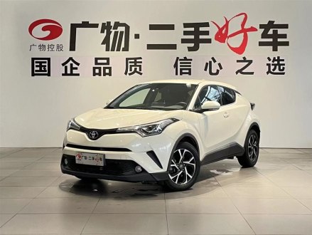 丰田C-HR 2018款 2.0L 豪华版 国VI