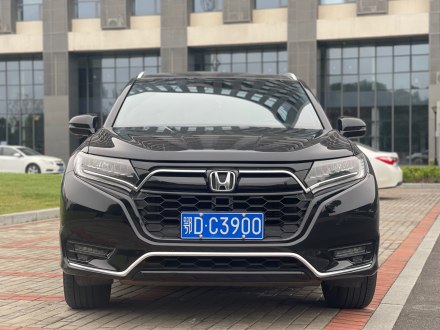 本田UR-V 2020款 370TURBO 四驱尊享版