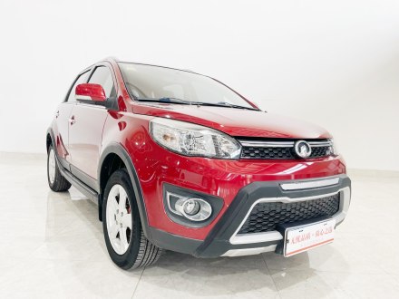 长城M4 2012款 1.5L 手动豪华型