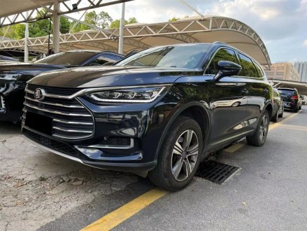 唐 2018款 2.0T 自动智联尊享型 5座 国V
