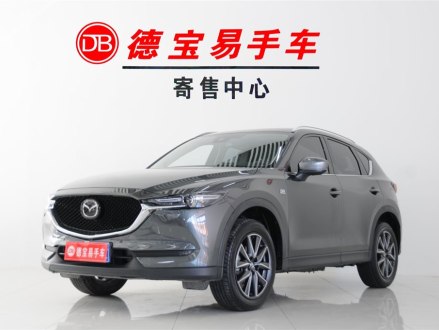 马自达CX-5 2017款 2.5L 自动四驱旗舰型 国V