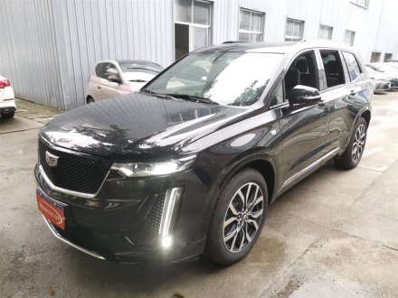凯迪拉克XT6 2021款 2.0T 六座四驱尊贵型