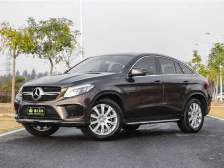 奔驰GLE轿跑 2015款 GLE 320 4MATIC 轿跑SUV