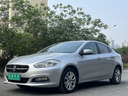 菲翔 2015款 1.4T 自动劲享版