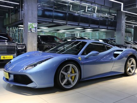 法拉利488 2015款 488 GTB