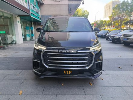 上汽大通MAXUS G20 2020款 2.0T 汽油自动豪华版