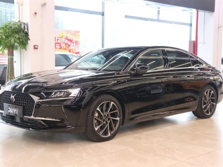 DS 9新能源 2021款 1.6T E-TENSE 蒙马特进取插电混动版
