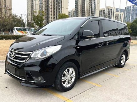 上汽大通MAXUS G10 2018款 PLUS 2.0T 自动豪华版