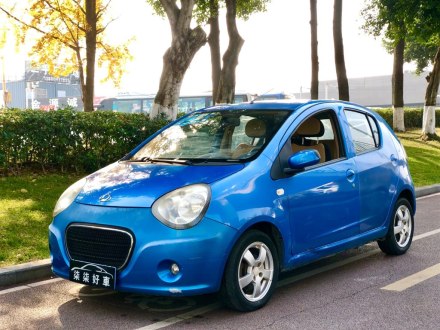 熊猫 2010款 1.0L 手动灵动版