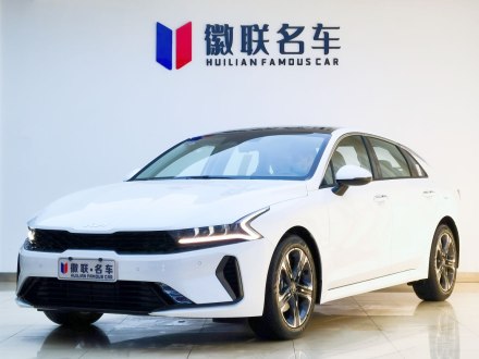 起亚K5 2021款 270T CVVD 焕新版