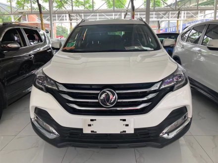 东风风神AX7 2018款 经典 1.6T 自动豪华型