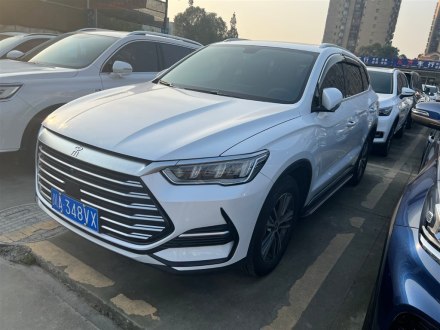 宋Pro 2021款 1.5T 自动骁云版尊贵型