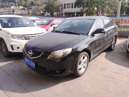 福美来 2011款 1.6L 手动舒适版