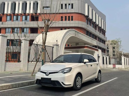 名爵3 2014款 1.3L 手动舒适版