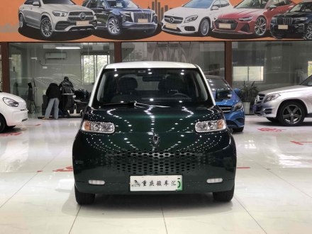 欧拉白猫 2020款 305km 豪华型